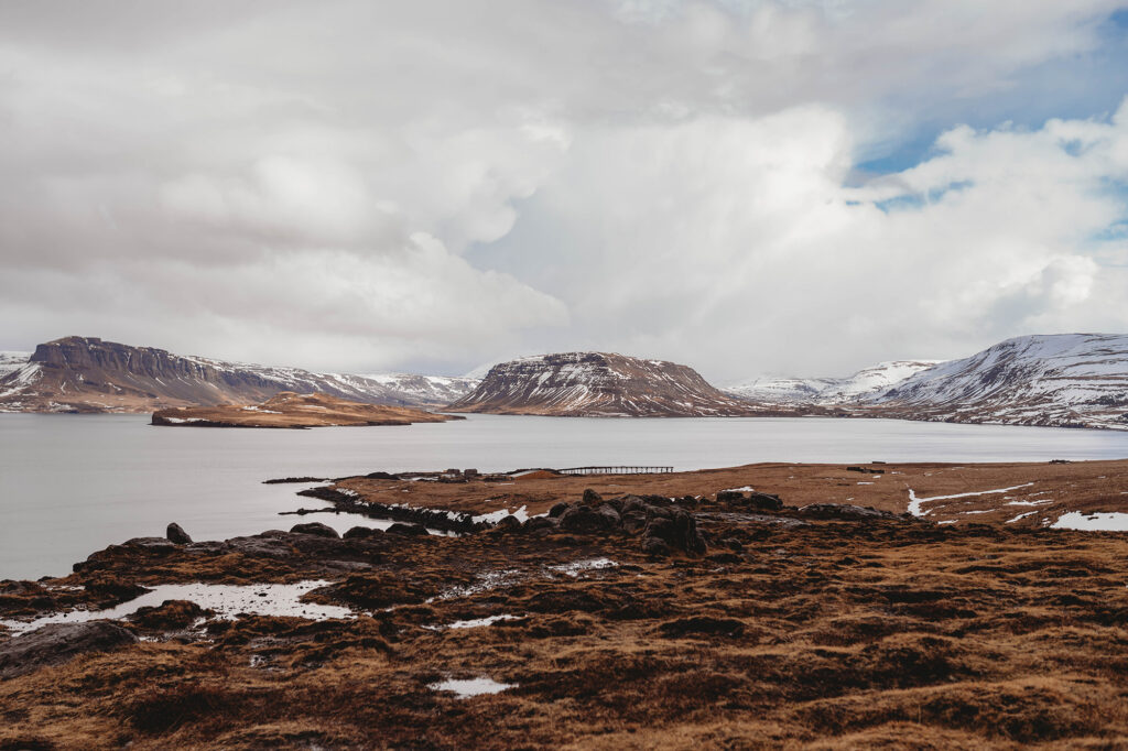 Landscape Photo in Iceland.
