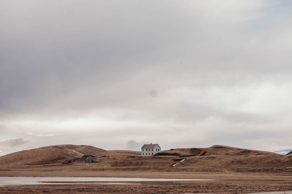 Landscape Photo in Iceland.