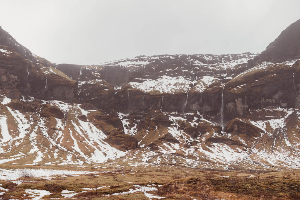 Landscape Photo in Iceland.