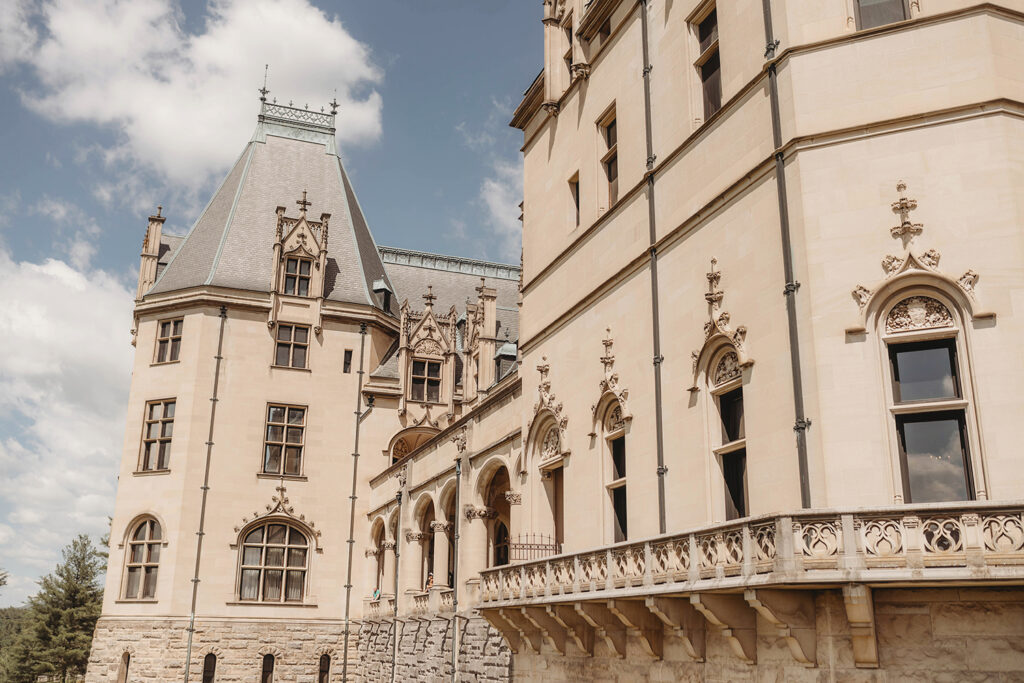Biltmore Estate in Asheville, NC