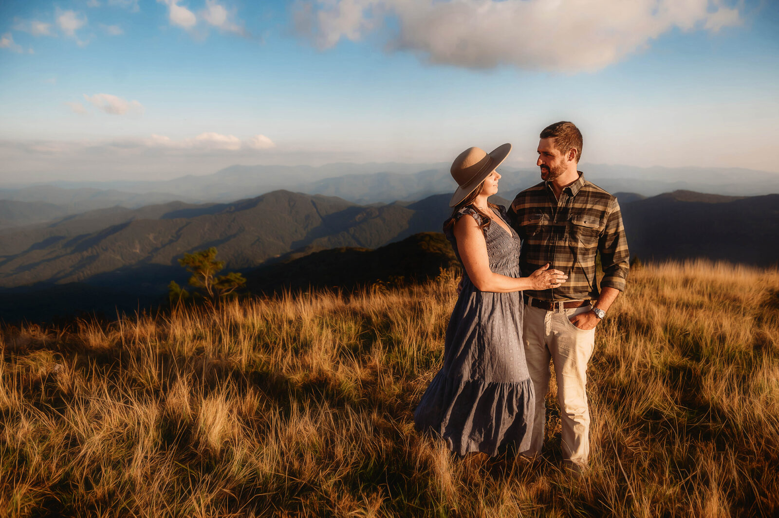 Best Family Friendly Hikes near Asheville Asheville Family Photography