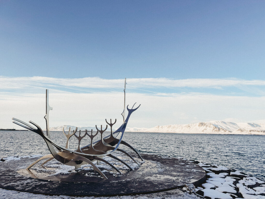 Landscape Photo in Iceland.