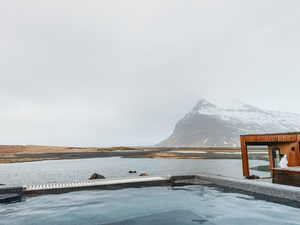 Landscape Photo in Iceland.